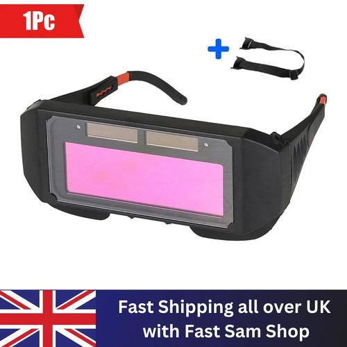 Auto darkening welding - welding, mask