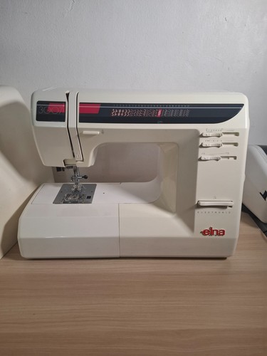 Elna 3007 heavy - elna,