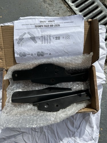Givi sr6415 top box bracket - sr6415,