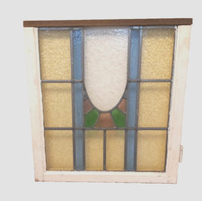 LARGE ANTIQUE 5 COLOUR PART