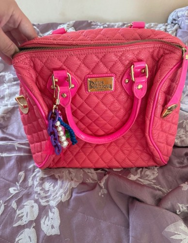 Pauls boutique bag pink - boutique,
