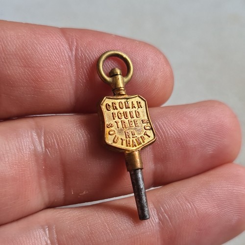 Antique cromar pound - cromar,