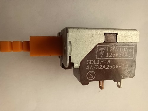 Power supply switch for - switch,