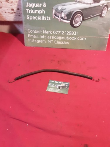 Triumph tr4 tension spring - triumph,