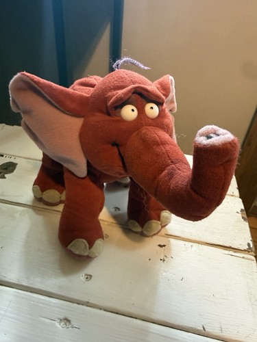 Mattel tarzan tantor - tarzan,