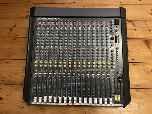 Allen and heath mixwizard - allen,
