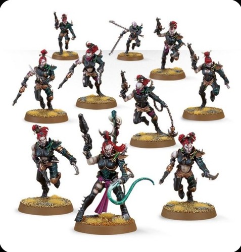 Warhammer 40k drukhari dark - warhammer,