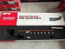 IMC 1:50 Nooteboom 7 axle ballast trailer