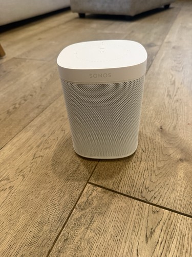Sonos one wireless - one,