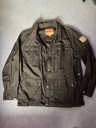 Fjallraven oban mens jacket - fjallraven,