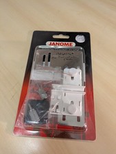 Janome ribbon sewing