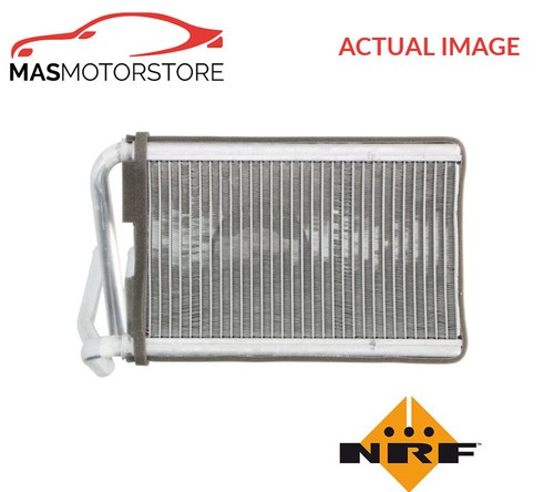 Heater radiator exchanger lhd - heater,
