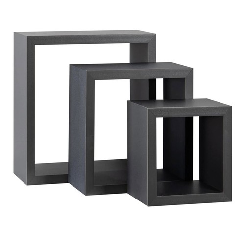 Modern box shelves floating - box,