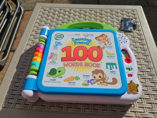 Leapfrog learning friends - leapfrog,