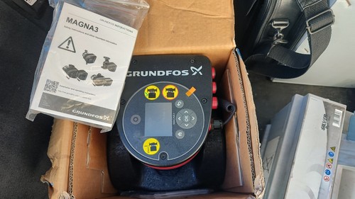 Grundfos magna 60 f220 - grundfos, 3