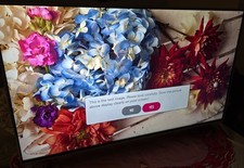 LG 49SJ800V LED HDR Super UHD