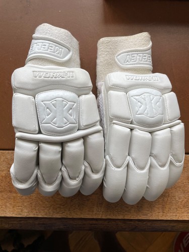 Keeley worx cricket gloves - cricket,