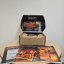 Insanity Beach Body 60 Day Total-body Conditioning Dvds - Full Set