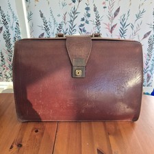 1960s 1970s Vintage Brown