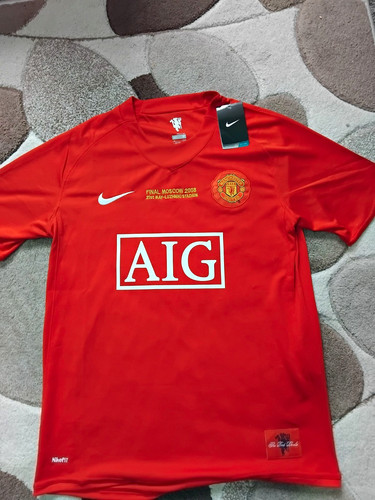 Nike manchester united home - nike,