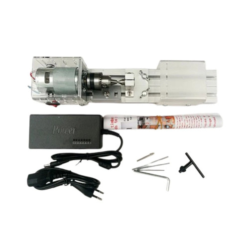 Diy fundamental wood lathe - wood,