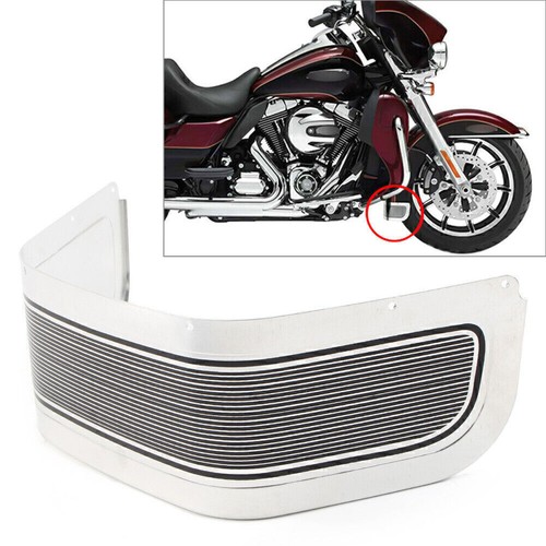 Front fender trim - fender, skirt