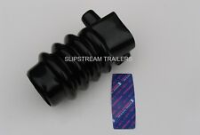Trailer Black Rubber Bellows Gator Knott Avonride  Kit For KFG 35 Hitch Coupling