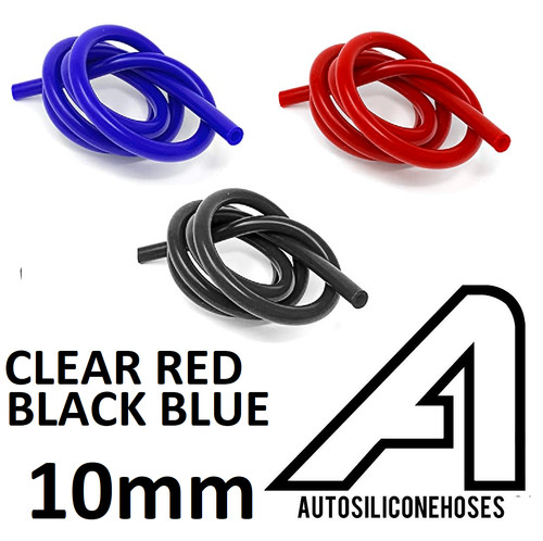 10mm silicone vacuum hose - hose, pipe