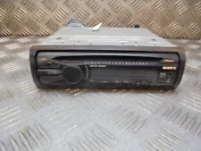 SONY CDX-GT26 CD MP3 WMA HEAD