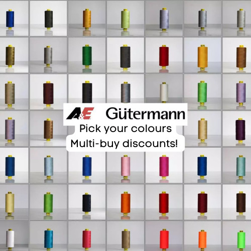 Gutermann mara 120 sewing - gutermann,