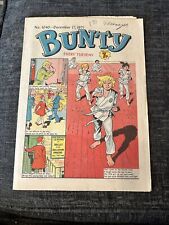 Bunty Comic - 17 December 1977