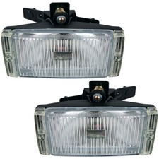 1 Pair Front Fog Light Fog