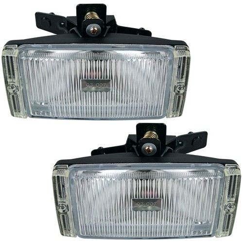 Pair front fog light - 1,