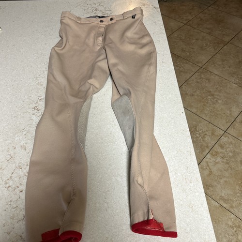 Equestrian riding apparel - riding,
