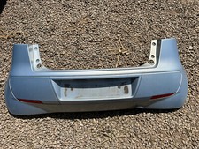 Mitsubishi Colt Czt Rear Bumper Complete 1.5T