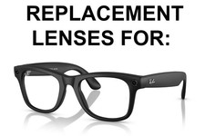 Ray Ban META Wayfarer RW4008