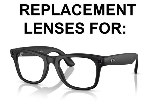 Ray ban meta wayfarer - ray,