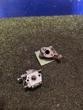 Efco 8400 Petrol Strimmer Brushcutter Carburettor & Inlet Assembly