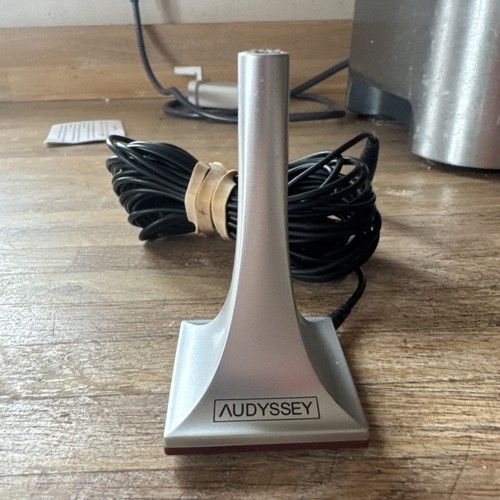 Audyssey calibration setup - audyssey,