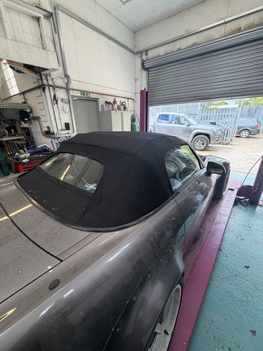 Honda s2000 soft top - honda,