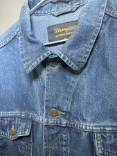 Wrangler Blue Denim Jacket