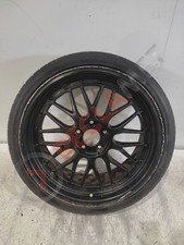 2004 VOLKSWAGEN GOLF GT TDI 1X19 INCH 19X8.5 ALLOY WHEEL & TYRE