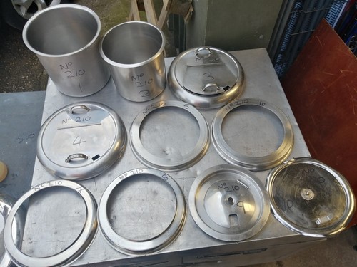 No210 stainless steel soup - stainless,