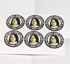 REMEMBER BOBBY SANDS IRISH REPUBLICAN HUNGER STRIKER 6 STICKERS