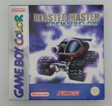 Blaster Master Enemy Below -