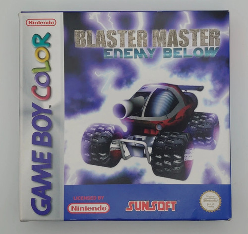 Blaster master enemy below - master,