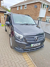 Mercedes Benz eVito Tourer