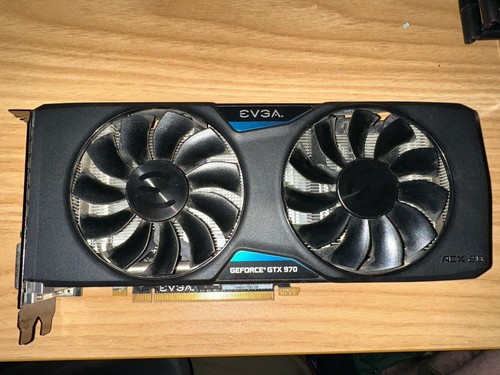 Evga nvidia geforce gtx 970 - evga,