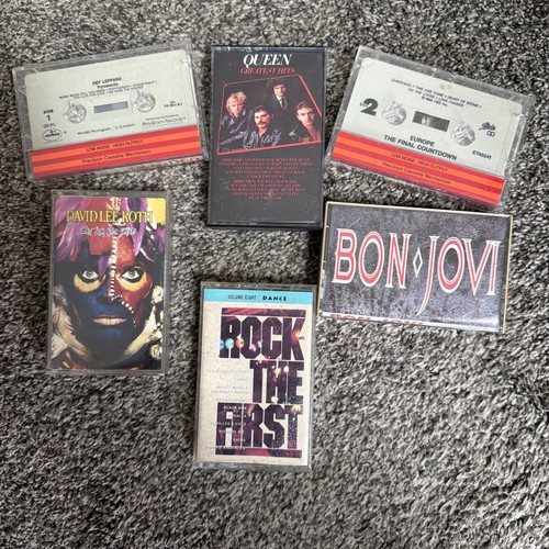 Vintage rock genre - vintage,
