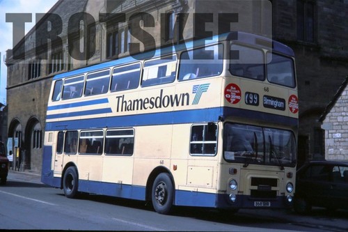 35mm slide thamesdown dennis - 35mm,